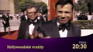 Toulavá mrtvola... & Skupina Paranormal & Hollywoodske vraždy (20.12.2019 večer na CS MYSTERY)