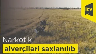 Narkotik alverçiləri saxlanılıb: 128 kiloqram heroinin 91 kiloqramı Beyləqanda aşkarlanıb