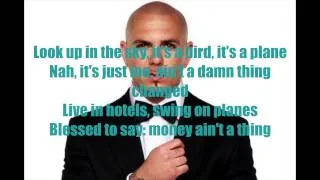 Pitbull - Timber ft. Ke$ha (Lyric Video)