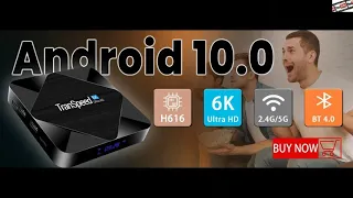 ТВ-приставка X88 Pro Android 10 2,4G и 5,8G Wifi 32G 64G 128G ROM 4k 3D bluetooth TV ресивер