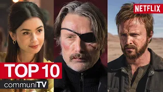 Top 10 Netflix Movies of 2019