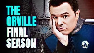 Adrianne Palicki says Season 3 is Final Season of The Orville!