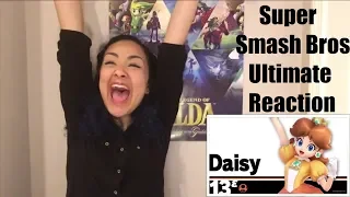 E3 2018 Reaction || Super Smash Bros Ultimate