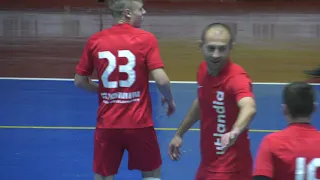 Матч повністю І CRO United 1-5 Ютландія І Перша ліга Parimatch Чемпіонат Києва відб. етап - Тур 2