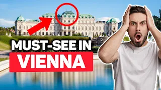 Vienna, Austria - 10 Epic Things To Do You Can't Miss! 🇦🇹