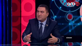 Azərbaycanda koronavirusa yoluxma sayı təhlükəli həddə çatır (Müşfiq Məmmədli) - ARB24