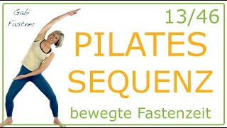 13/46📍17 min. Pilates-Sequenz | im Stehen, ohne Geräte