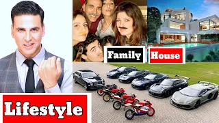 Akshay Kumar lifestyle, Biography, family, House, car collection, net worth in 2023 |@S4Celebrity