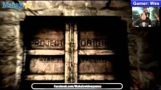 Fear 3 Campaign Co-Op Interval 01 - Prison Part 2 Skullknight101