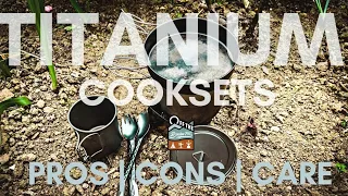 Titanium Cooksets | Best for Hiking and Wild Camping?