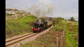 Dartmouth Steam Railway | 10 Days on 'The English Riviera' with 4277, 75014 & 4555 - August 2023