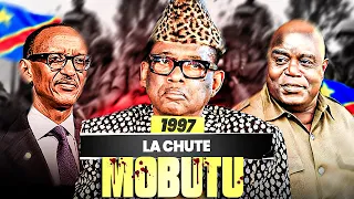 LA TERRIBLE CHUTE DE MOBUTU