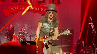 Slash ft. Myles Kennedy & The Conspirators - Live at Zepp DiverCity (Night 2), Tokyo 2024-03-05