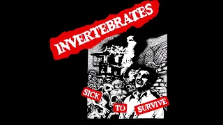 INVERTEBRATES - Sick To Survive [USA - 2024]