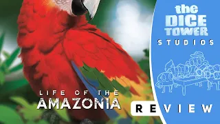 Life of the Amazonia Review: Life Finds A Way