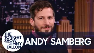 Andy Samberg Pleads for Bruce Willis to Cameo on Brooklyn Nine-Nine