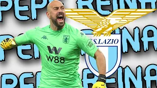 Pepe Reina Best Saves • Save Compilation | The Spanish Veteran