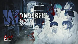 A Wonderful World || A BTS Horror AU Short Film [HD]