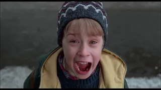 Kevin Reunites with the Wet Bandits - Home Alone 2