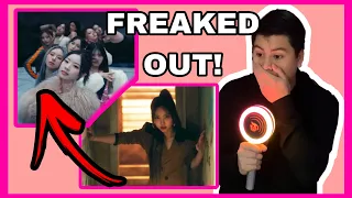 Fanboy Reaction/Reacts to 트와이스 TWICE SET ME FREE MV TEASER 1 & 2 #twice #setmefree