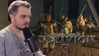 Мэддисон и пыточная от Тодда The Elder Scrolls IV: Oblivion #6