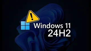 Here is the Full list of apps that could Block Upgrades to Windows 11 24H2