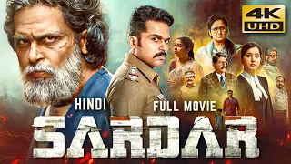 SARDAR (2023) Hindi Dubbed Full Movie | Karthi, Chunky Pandey, Raashii Khanna