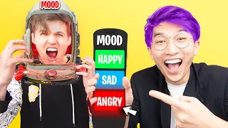 Can We CONTROL OUR MOOD SWINGS WHILE TRADING?! (MIND CONTROL DEVICE!?)