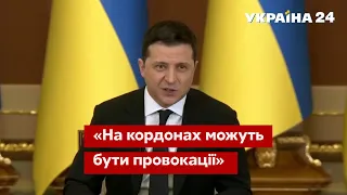 Вторгнення Росії в Україну загрожує і країнам НАТО – Зеленський / Оборона, Путін / Україна 24