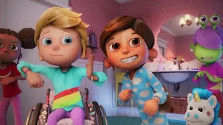 Colgate Kids Smile O'Clock TVC 15"