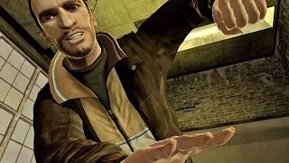 Niko saves Roman from 🇦🇱 Albanian Loan Sharks - GTA IV