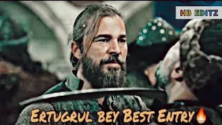 ERTUGRUL RETURN SAVES HANLI BAZAR ATTITUDE STATUS♥️