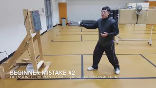 UTFC - Foil/Epee Basic Target Machine