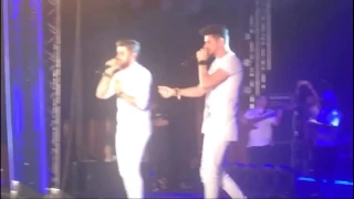 Zé neto e Cristiano no Villa Country São Paulo 18/12/2016 - Blog do Baxo