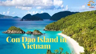 Con Dao Island-Vietnam