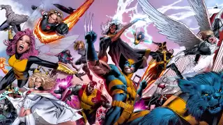 X-Men 1999 Extended ThEme CartOOn