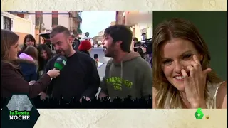 La emotiva despedida a Andrea Ropero en su último programa en laSexta Noche