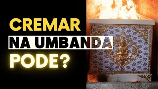 Cremação na Umbanda, Pode ou Não Pode? - Ep. 83 - Diário do Médium de Terreiro #umbanda