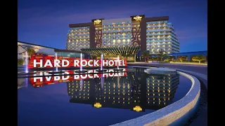 HARD ROCK HOTEL CANCUN 5* - Хард Рок отель Канкун - Мексика, Канкун обзор отеля, все включено