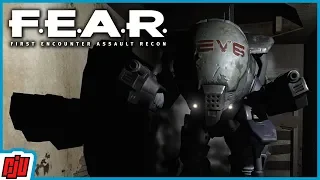 F.E.A.R. Part 7 | PC Horror FPS Game | Gameplay Walkthrough