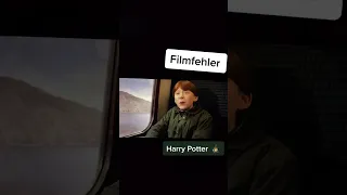 Harry Potter Filmfehler