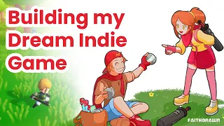 Starting Development of my Dream Indie Game | Devlog #0