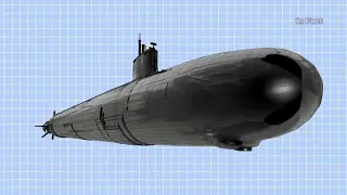 SSNX  US Leading the Next Gen Nuclear Attack Submarine