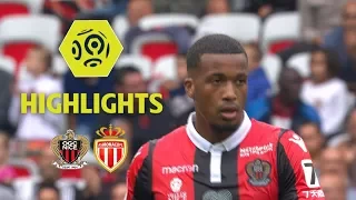 OGC Nice - AS Monaco (4-0) - Highlights - (OGCN - ASM) / 2017-18