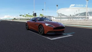 Forza Motorsport 5 - Aston Martin Vanquish 2012 - Test Drive