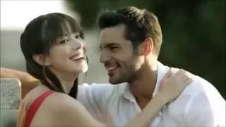 Италия Аяз и Ойку (Öykü Ayaz сериал Вишневый сезон Kiraz Mevsimi )