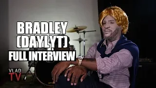 Bradley (Daylyt) on Drake, Blueface, Tekashi 6ix9ine, Trippie Redd (Full Interview)