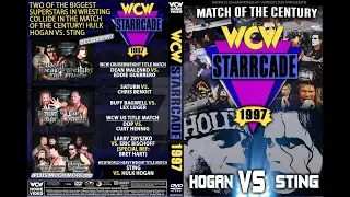 WCW Starrcade 1997 Review