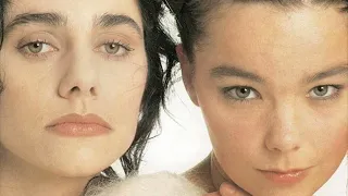 VENUS BY THE WATER - Björk x PJ Harvey mashup