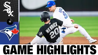 White Sox vs. Blue Jays Game Highlights (5/31/22) | MLB Highlights